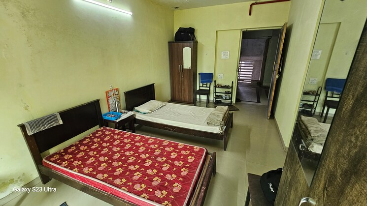 Bedroom, anand nagar Pg For Girls In Anand Nagar 9275041