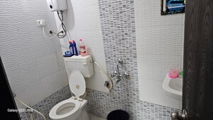 Bathroom in  Pg at Anand Nagar – for Rent