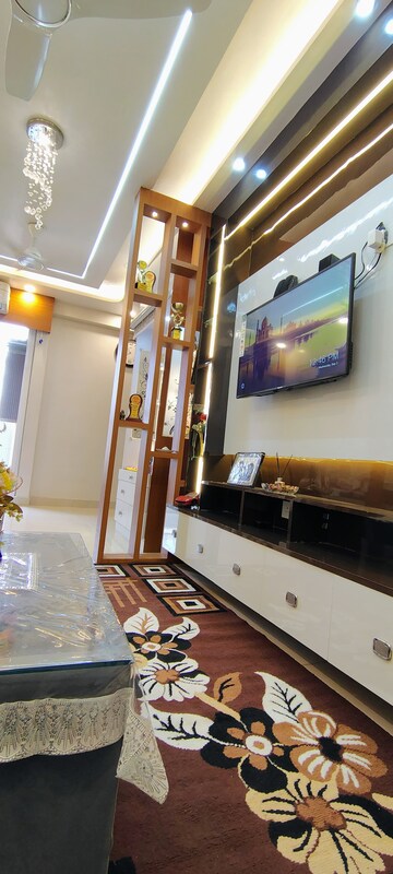 Furnished Amenities in 2 BHK Apartment at Signature Global Proxima, Sector 89 – for Rent