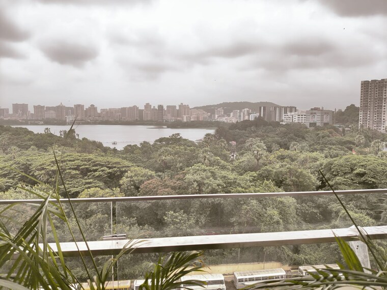 Exterior View, lnt-elixir-reserve 3 Bedroom 1600 Sq.Ft. Apartment In Powai Mumbai 9275078