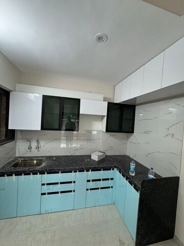 Kitchen in 2 BHK Apartment at Menlo Homes Next, Kharadi – for Rent