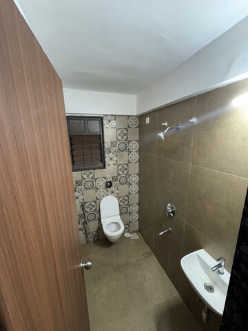 Bathroom in 2 BHK Apartment at Menlo Homes Next, Kharadi – for Rent