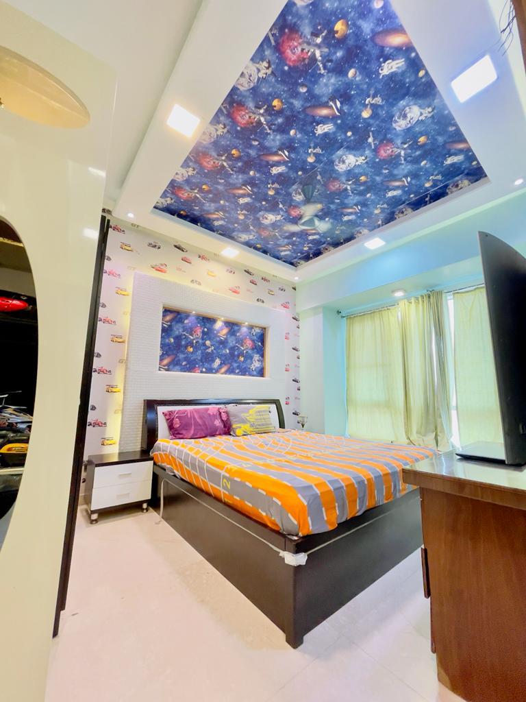 3.5 BHK + Extra Room 1560 Sq.Ft. Apartment in Hiranandani Gardens