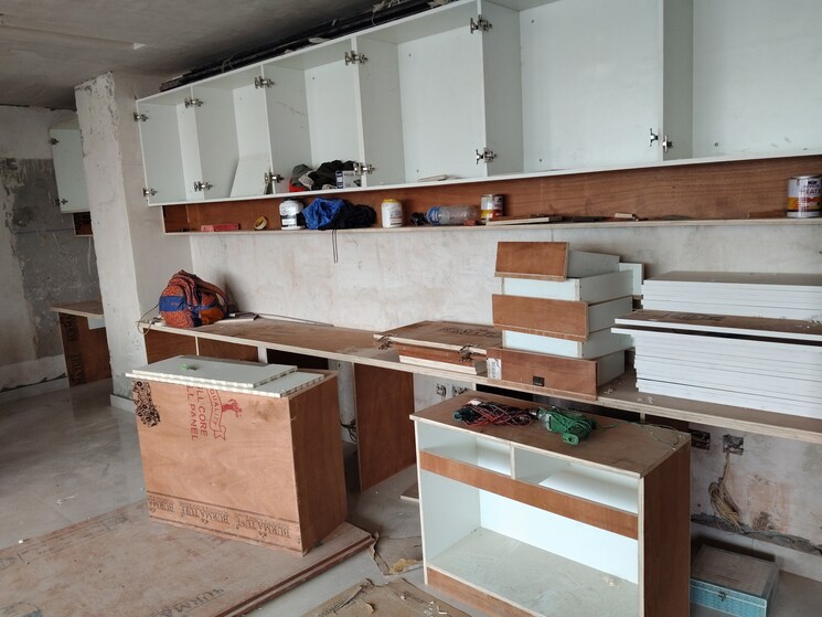 Kitchen, netaji subhash place Commercial Office Space 806 Sq.Ft. In Netaji Subhash Place Delhi 9275084