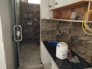 Bathroom in  Office Space at Netaji Subhash Place – for Rent