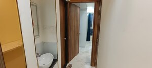 Bathroom in 2 BHK Apartment at Jagadguru Prima Glide Park, Lohgaon – for Rent