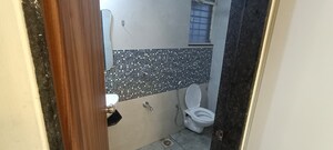 Bathroom in 2 BHK Apartment at Jagadguru Prima Glide Park, Lohgaon – for Rent