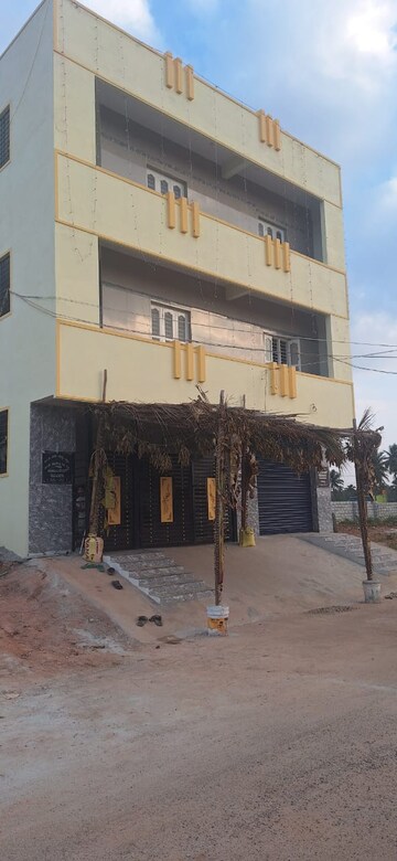  Plot – Exterior View View at Hoskote - for Sale