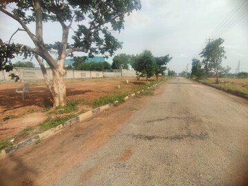 Plot Area in  Plot at Hoskote – for Sale