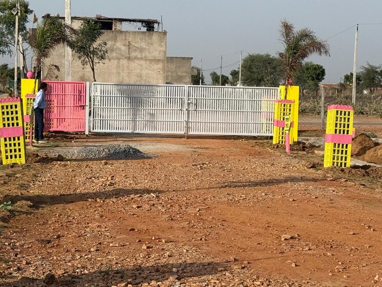 Exterior View, kishorpura  100 Sq.Yd. Plot In Kishorpura Jaipur 9275056