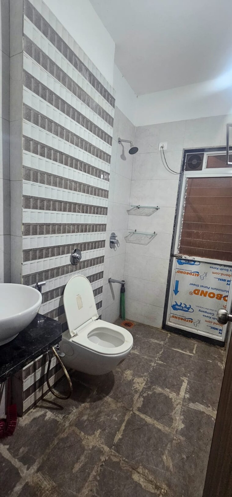 Bathroom, bhairaav-goldcrest-residency 2 Bedroom 630 Sq.Ft. Apartment In Ghansoli Navi Mumbai 9275101