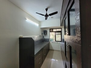Kitchen in 2 BHK Apartment at Shanti Kamal Chinchpokli, Chinchpokli – for Rent