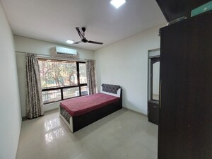 Bedroom in 2 BHK Apartment at Shanti Kamal Chinchpokli, Chinchpokli – for Rent