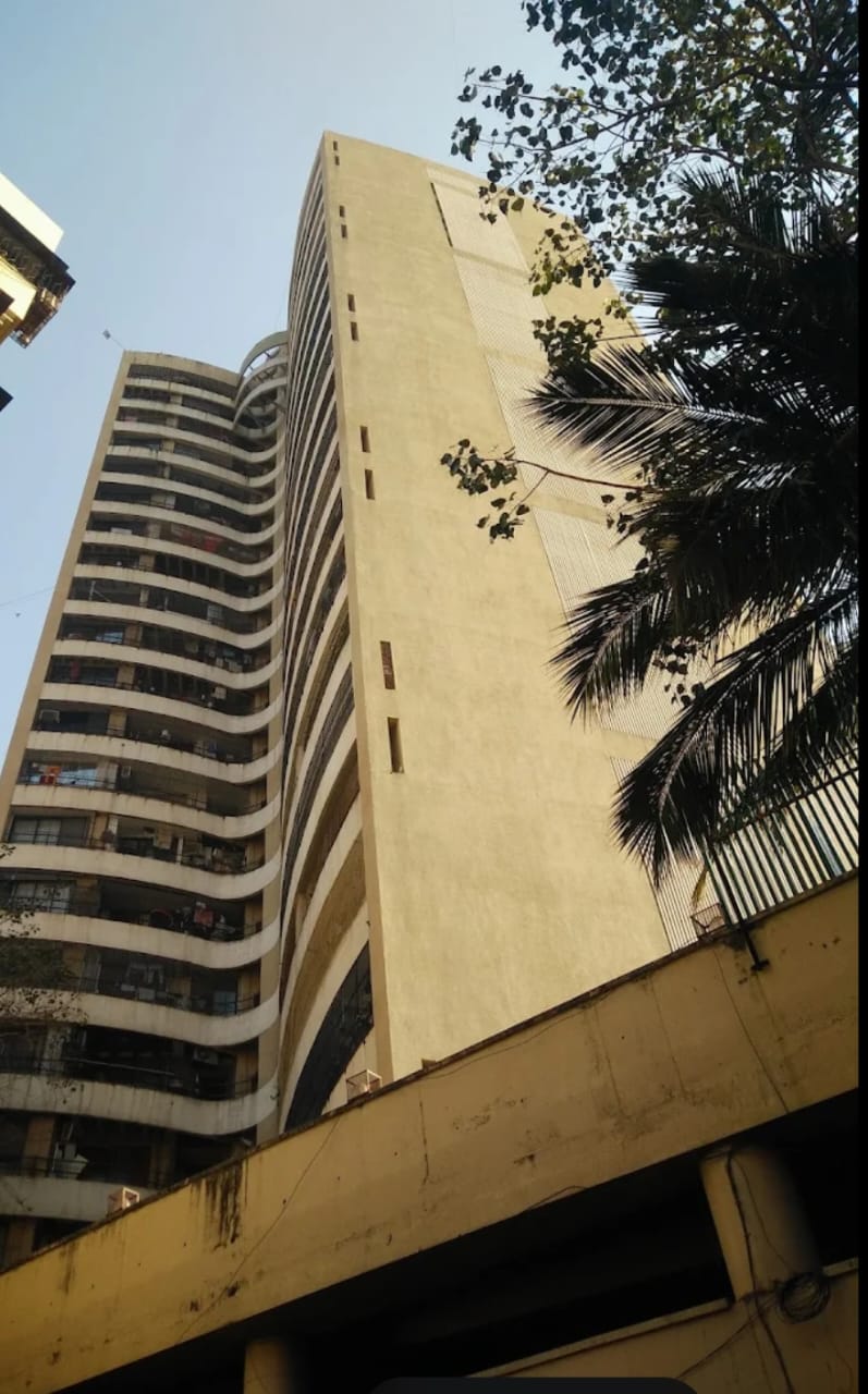 2 BHK + Study Room 800 Sq.Ft. Apartment in Shanti Kamal Chinchpokli