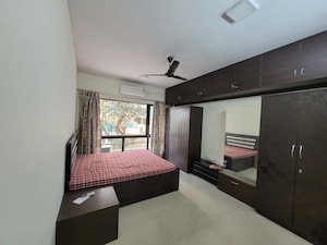 Bedroom in 2 BHK Apartment at Shanti Kamal Chinchpokli, Chinchpokli – for Rent