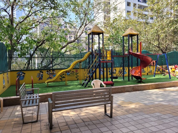 Exterior View, shanti-kamal-chinchpokli 2 Bedroom 800 Sq.Ft. Apartment In Chinchpokli Mumbai 9275127