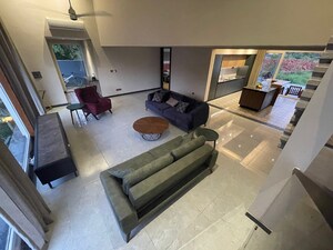 Team Area in 3 BHK Villa at Pilerne – for Rent