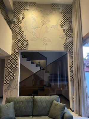 Kitchen in 3 BHK Villa at Pilerne – for Rent