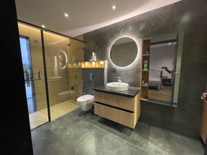 Kitchen in 3 BHK Villa at Pilerne – for Rent