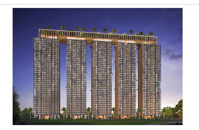 3 BHK + Pooja Room Apartment For Sale in Sector 83