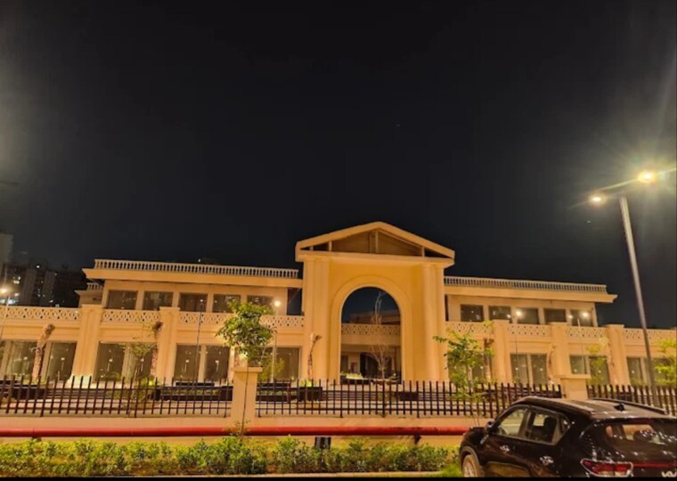 Exterior View, signature-global-golf-greens 3 Bedroom 728 Sq.Ft. Apartment In Sector 79 Gurgaon 9275134