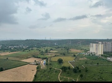 Master Bedroom in 3 BHK Apartment at Signature Global Golf Greens, Sector 79 – for Rent