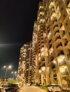 3 BHK Apartment – Exterior View View at Signature Global Golf Greens, Sector 79 - for Rent