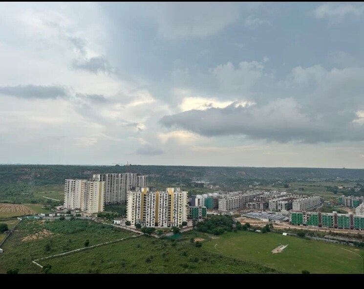 Exterior View, signature-global-golf-greens 3 Bedroom 728 Sq.Ft. Apartment In Sector 79 Gurgaon 9275143