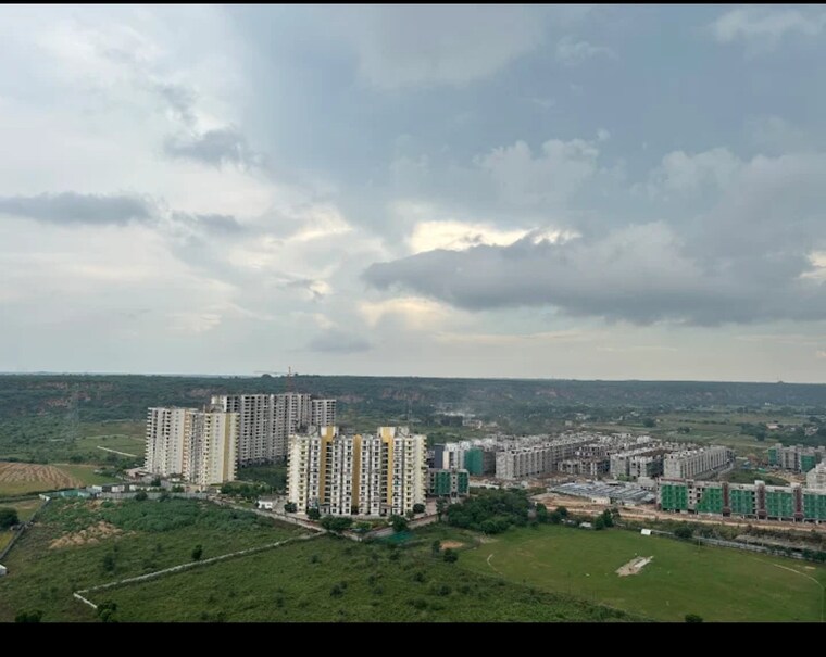 Exterior View, signature-global-golf-greens 3 Bedroom 728 Sq.Ft. Apartment In Sector 79 Gurgaon 9275143