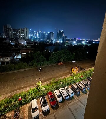 3 BHK Apartment – Exterior View View at Signature Global Golf Greens, Sector 79 - for Rent