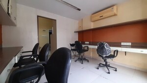 Team Area in  Office Space at Royal Palms, Goregaon East – for Rent