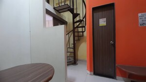 Staircase in  Office Space at Royal Palms, Goregaon East – for Rent