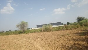 Plot Area in  Industrial Plot at Chaupanki – for Sale