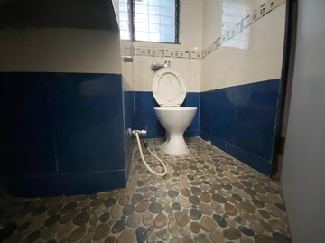 Bathroom in 2 BHK Apartment at Gera Emerald City, Kharadi – for Rent