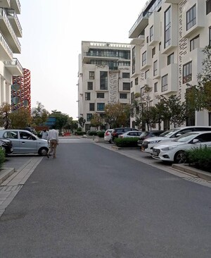 Parking in 3 BHK Apartment at Ireo The Grand Arch, Sector 58 – for Sale