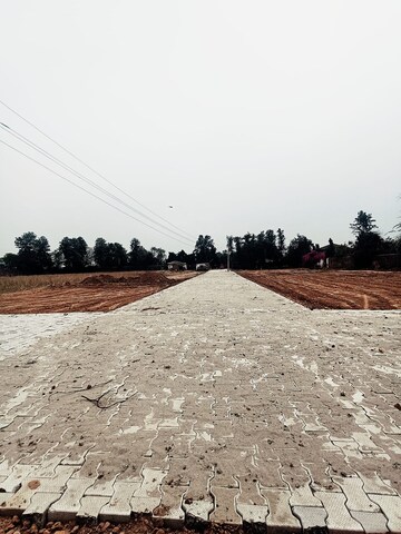 Plot Area in  Plot at Maruti Kunj – for Sale