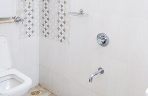 Bathroom in  Pg at Anand Nagar – for Rent