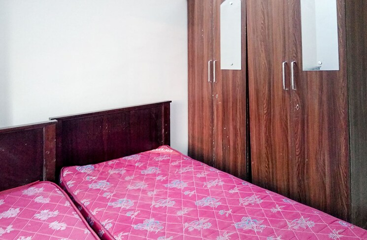 Bedroom, anand nagar Pg For Boys In Anand Nagar 9275162