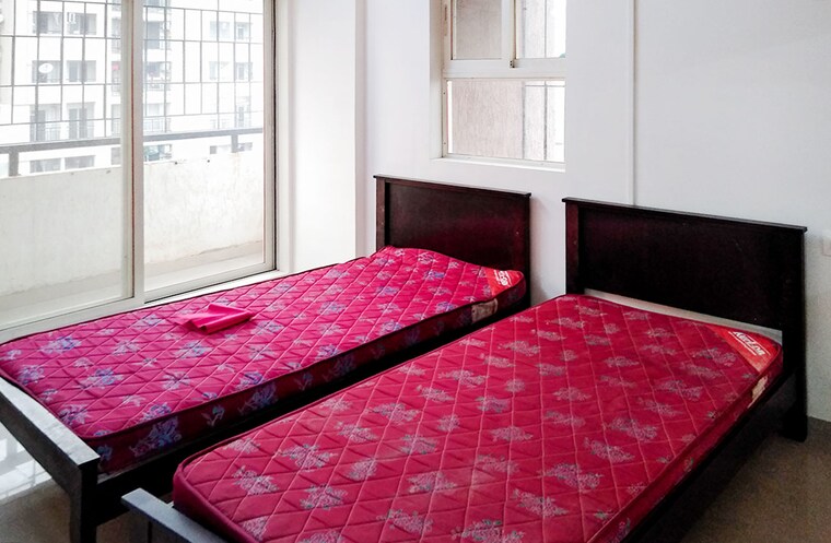 Bedroom, anand nagar Pg For Boys In Anand Nagar 9275162