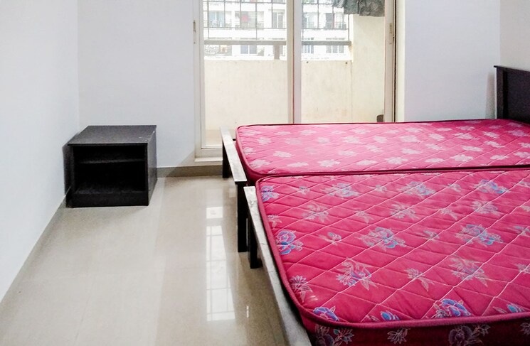 Bedroom, anand nagar Pg For Boys In Anand Nagar 9275162