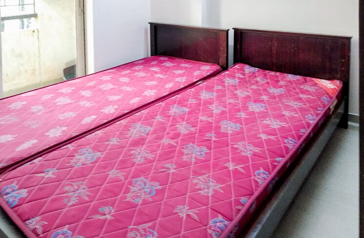 Bedroom, anand nagar Pg For Boys In Anand Nagar 9275162