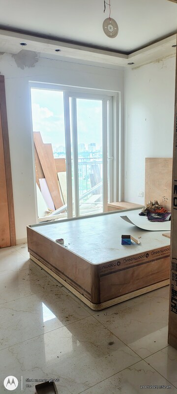 Bedroom in 2 BHK Apartment at Rishita Manhattan, Gomti Nagar – for Rent