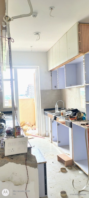 Master Bedroom in 2 BHK Apartment at Rishita Manhattan, Gomti Nagar – for Rent