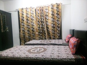 Bedroom in  Pg at Manpada – for Rent