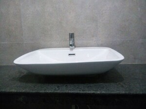 Bathroom in  Pg at Manpada – for Rent