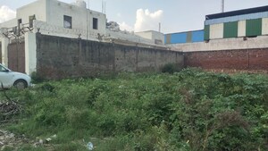  Industrial Plot – Exterior View View at Chaupanki - for Sale