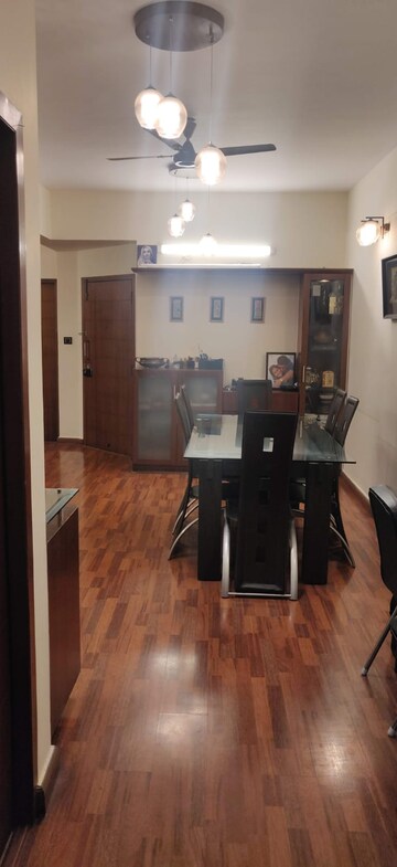 Team Area in 3 BHK Apartment at nishant coronatiom apartments, Richmond Town – for Sale