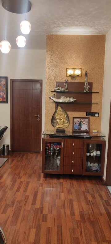 Furnished Amenities in 3 BHK Apartment at nishant coronatiom apartments, Richmond Town – for Sale