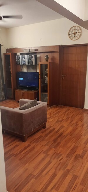 Bedroom in 3 BHK Apartment at nishant coronatiom apartments, Richmond Town – for Sale