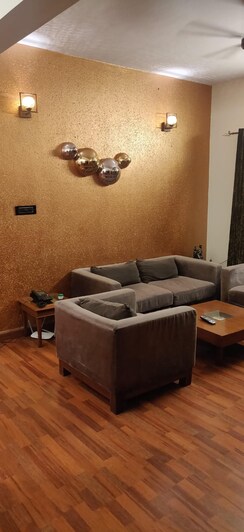 3 BHK + Servant Room Apartment For Sale in nishant coronatiom apartments